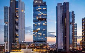 Fairmont Quasar Istanbul Hotel